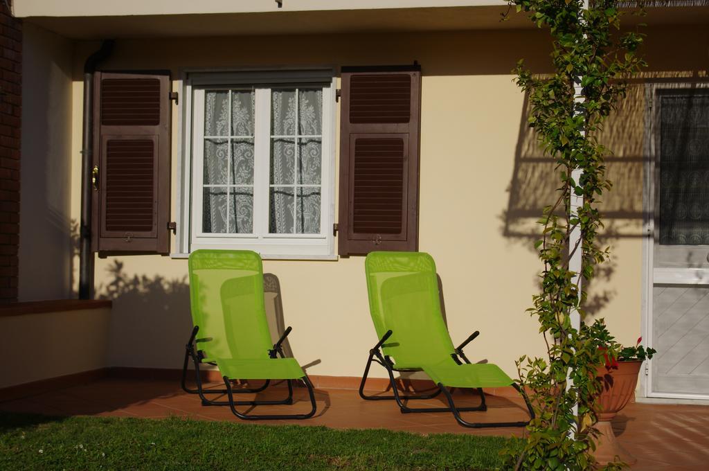 Villa Cà Marcon Castelnuovo Magra Esterno foto