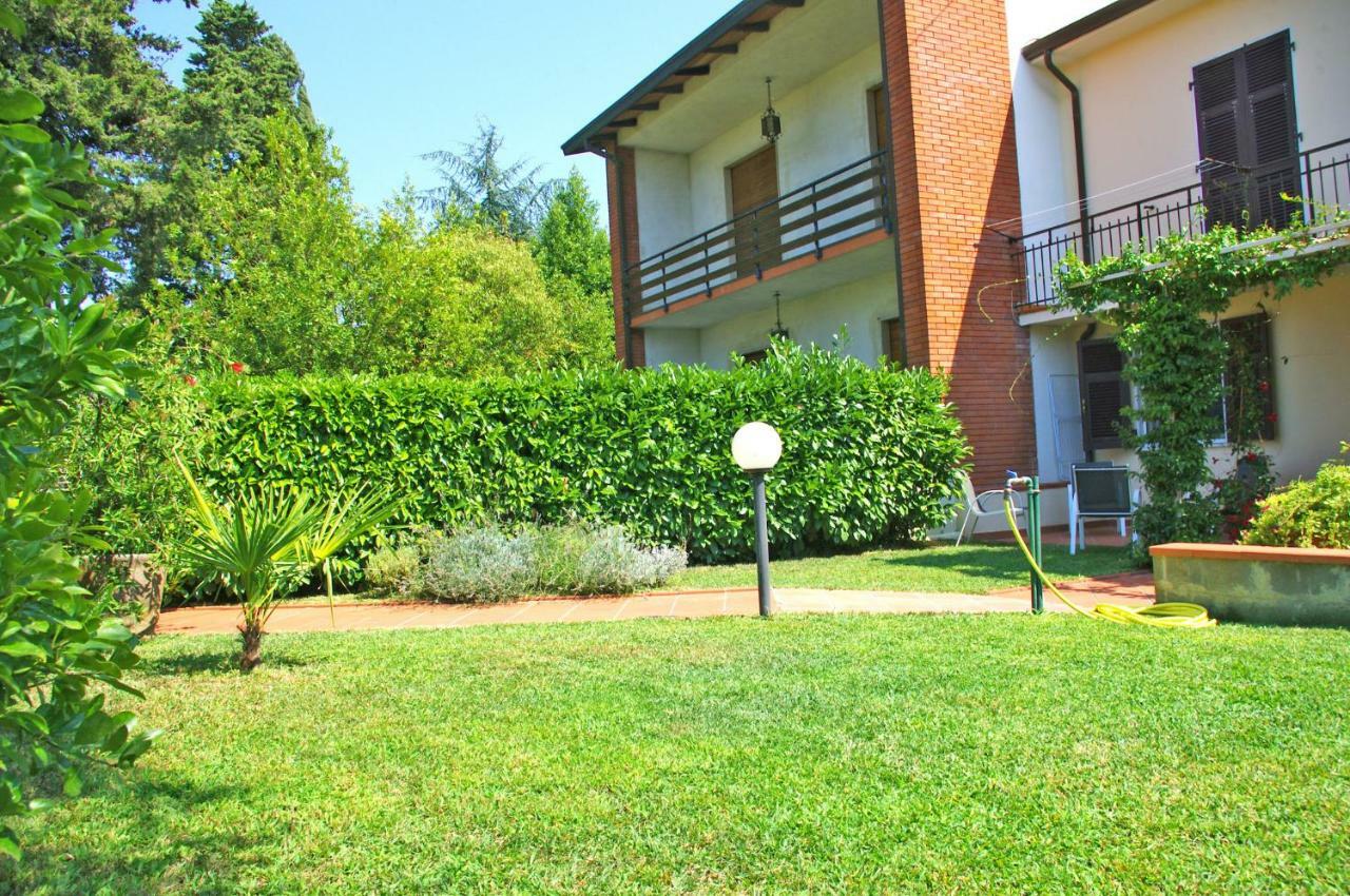 Villa Cà Marcon Castelnuovo Magra Esterno foto